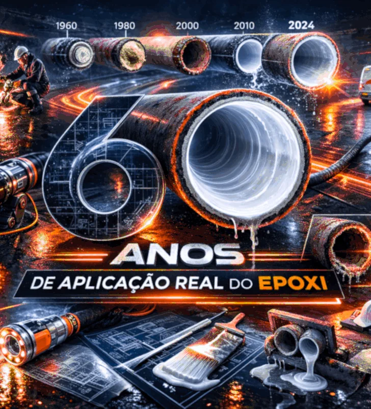 60 Anos Experiência em Contexto Real