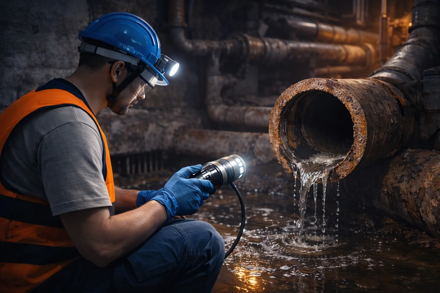 Águas residuais domésticas